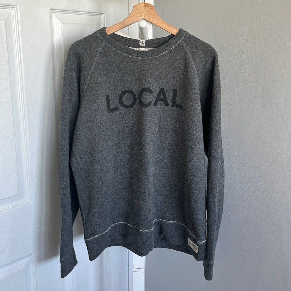 Liberty Clothing “Local” Sweater
